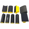 SAR, Набор шлифовальных блоков для шлифовки 9 шт, LT-105