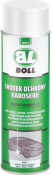 001002, BOLL, Засіб для захисту кузова, аерозольний антигравій білий. 500мл