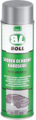 001004, BOLL, Засіб для захисту кузова, аерозольний антигравій сірий. 500мл