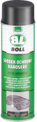 001006, BOLL, Засіб для захисту кузова, аерозольний антигравій чорний. 500мл