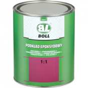 001417, BOLL, Грунт епоксидний 1:1, 0.8 л + затверджувач 0,8л