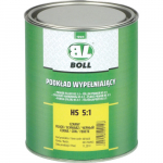 001668, BOLL, Грунт-наповнювач HS 5:1, чорний 0.8 л + затверджувач 0,16л
