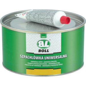 Купити 002003, BOLL, Шпаклівка універсальна, світло-жовта, 1,8кг - Vait.ua