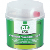 0020081, BOLL, Шпаклівка зі скловолокном, зелена, 600гр