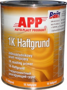 Купити 020601 Ґрунт однокомпонентний антикорозійний APP 1K-Haftgrund, 1л - Vait.ua