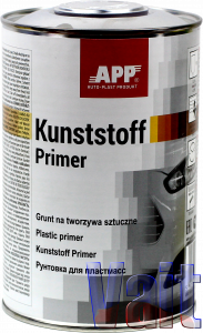 Купить Однокомпонентный грунт для пластмасс <APP-1K-Kunststoff-Primer>, 1л - Vait.ua