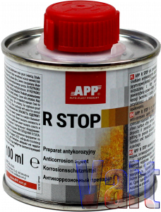 Купити 021100, Антикорозійний препарат <APP R-STOP>, 100мл - Vait.ua