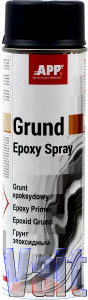 Купить 021206 АРР Grund Epox Spray, Эпоксидный грунт, аэрозоль, 500 мл - Vait.ua