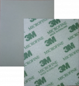 02600 Абразивна губка Softback 3M, 115x140мм, microfine (мікротонка), P800-1000