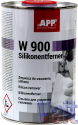 030150 Смывка для удаления силикона (обезжириватель) APP W900 Silikonentferner 1л