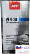 030160 Змивка для видалення силікону (знежирювач) APP W900 Silikonentferner 5л