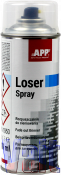 030356 Розчинник для переходів для HS <APP 2K HS Loser Spray> (400мл) в аерозолі