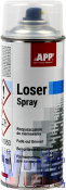 030356 Растворитель для переходов для HS <APP 2K HS Loser Spray> (400мл) в аэрозоле