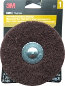03173 Диск для очистки металла и пластика 3M Light Rust and Paint Remover 130мм 130мм