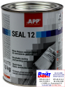 040105 Герметик кистьовий, кузовний APP-SEAL 12 (сірий), 1кг