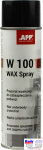 050501 Воскова маса для захисту шасі в аерозолі <W 100 Wax> антрацит, 500мл