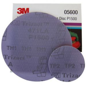 Купити 05601 Абразивний полірувальний круг Trizact 3M P1500, діам. 76 мм - Vait.ua