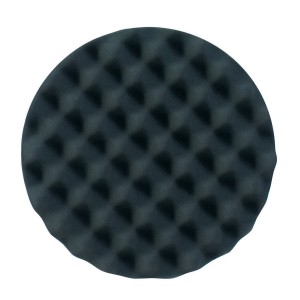 Купити 05729 Поролоновий полірувальний круг 3M Perfect-It рельєфний чорний, діам. 171мм - Vait.ua