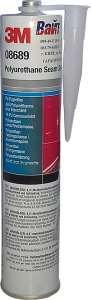 Купити 08689 Однокомпонентний поліуретановий багатоцільовий шовний герметик 3М™ 310 мл, білий - Vait.ua