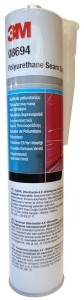 Купити 08694 Однокомпонентний поліуретановий багатоцільовий шовний герметик 3М™ 310 мл, чорний - Vait.ua