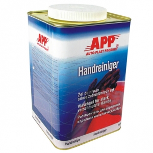 Купити 090200 Гель для миття сильно забруднених рук APP Handreiniger, 4,5л - Vait.ua