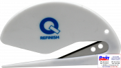 10-158-0001, Q-Refinish, Специальный нож для эффективной резки маскировочной пленки и бумаги