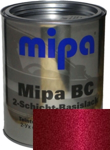 Купити 100 Базове покриття "металік" Mipa "Тріумф", 1л - Vait.ua