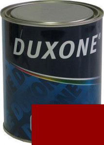 Купити DX-1015 Емаль акрилова "Червоний колір" Duxone® в комплекті з активатором DX-25 - Vait.ua
