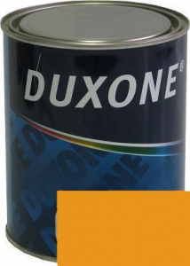 Купити DX-1035 Емаль акрилова "Жовтий" Duxone® у комплекті з активатором DX-25 - Vait.ua