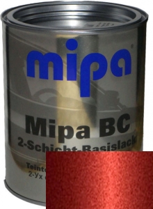 Купити 104 Базове покриття "металік" Mipa "Калина", 1л - Vait.ua