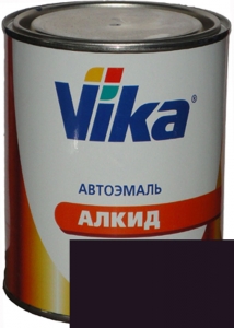 Купити Синтетична однокомпонентна автоемаль Vika, 107 "Баклажан" - Vait.ua