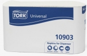 Tork 10903 Серветки для диспенсерів 25 х 30 см