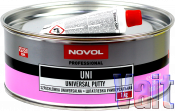 Шпатлёвка универсальная Novol, 1 кг