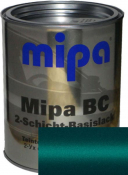 MAZDA 11R Базове покриття "металік" Mipa "Sparkle Green", 1л