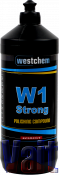 12484_W1, Westchem, W1 Strong Высокоабразивная полировальная паста (начальный этап), 1 кг