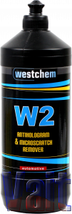 Купити 12484_W2, Westchem, W2 Антиголограмна паста (фінішний етап), 1 кг - Vait.ua