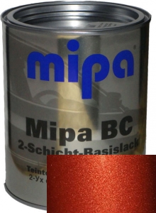 Купити 128 Базове покриття "металік" Mipa "Іскра", 1л - Vait.ua