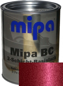 Купити 129 Базове покриття "металік" Mipa "Вікторія", 1л - Vait.ua