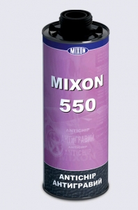 Купити Антигравійне захисне покриття MIXON 550 (1кг), чорне - Vait.ua