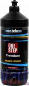 13042, Westchem, One Step Premium Однокрокова полірувальна паста, 1 кг