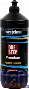 Купить 13042, Westchem, One Step Premium Одношаговая полировальная паста, 1 кг - Vait.ua