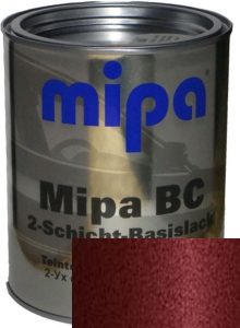 Купити 132 Базове покриття "металік" Mipa "Вишневий сад", 1л - Vait.ua