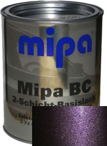 Купити 133 Базове покриття "металік" Mipa "Магія", 1л - Vait.ua