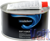 14079, Westchem, SOFT FORCE Шпатлевка мягкая наполняющая 1,8 кг