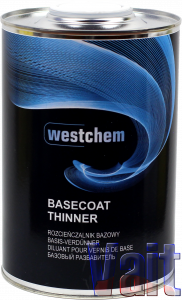 Купить 14215, Westchem, THINNER BASECOAT Растворитель для базовых красок 1л - Vait.ua
