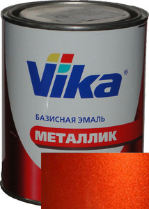 Купити 152 Базова автоемаль ("металік") Vika "Паприка" - Vait.ua