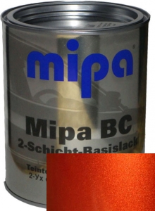 Купити 152 Базове покриття "металік" Mipa "Паприка", 1л - Vait.ua