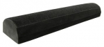 Шлифовальная эластичная полукруглая колодка "Вайт" (серия "VTP"), вид 2R, ''Profi'', крепление VELCRO ("липучка"), 390х69х45мм