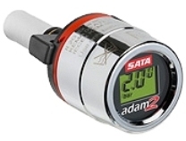 Купити SATA ADAM 2 електронний манометр з регулюванням вхідного тиску для SATA jet 4000 B, 3000 B, 100 B, 1000 B - Vait.ua