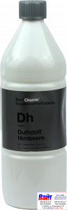 Купити 175001, DH, Koch Chemie, Duftstoff Himbeere, Ароматизатор для автомобілів, концентрований, малиновий запах, 1L - Vait.ua